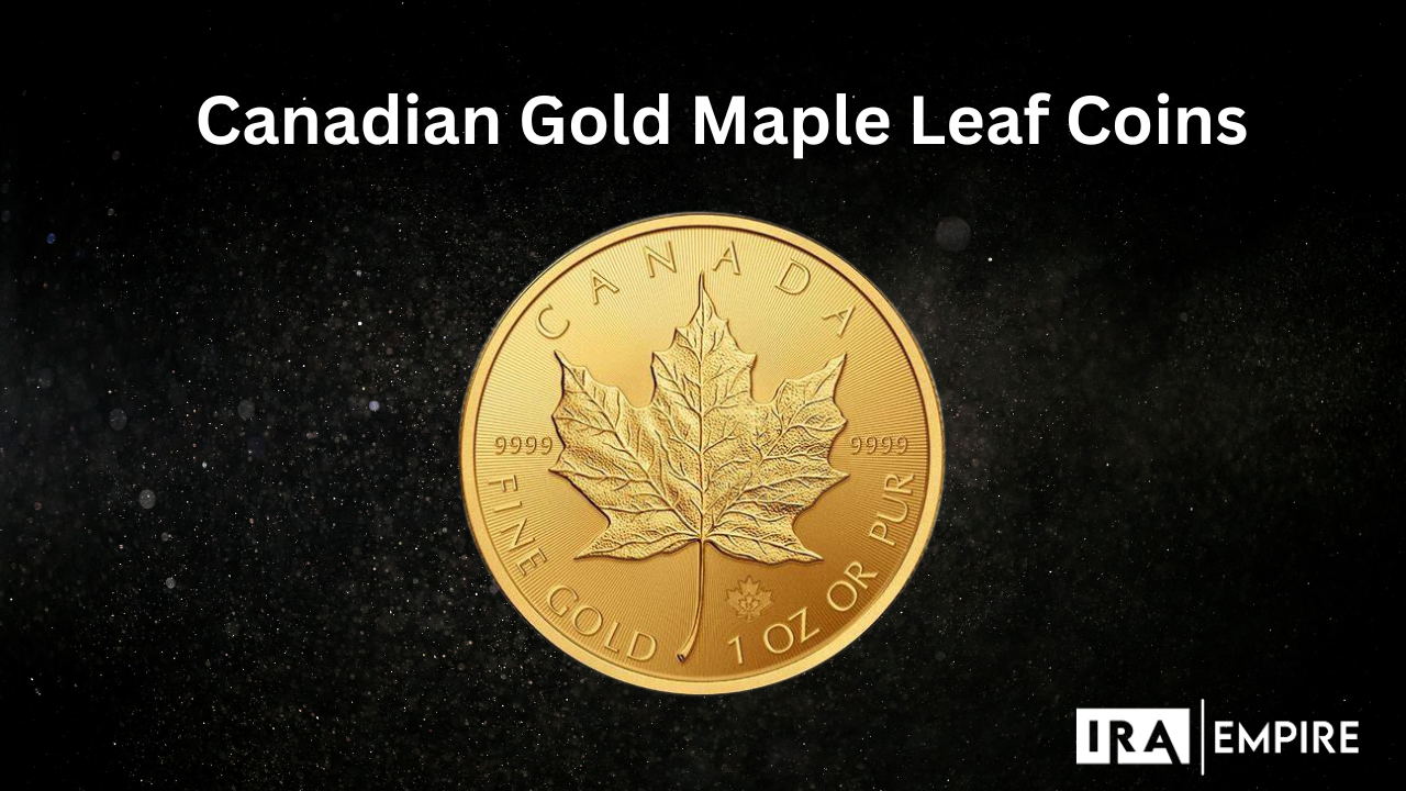 Canadian Gold Maple Leaf Coins April 2024   Canadian Gold Maple Leaf Coins 