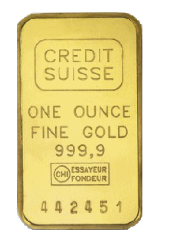 Credit Suisse Gold Bars Prices Design Value Updated 2023 April 2024   Credit 