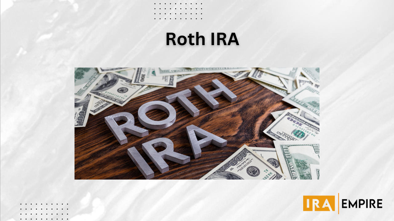 Roth IRA (April 2024)