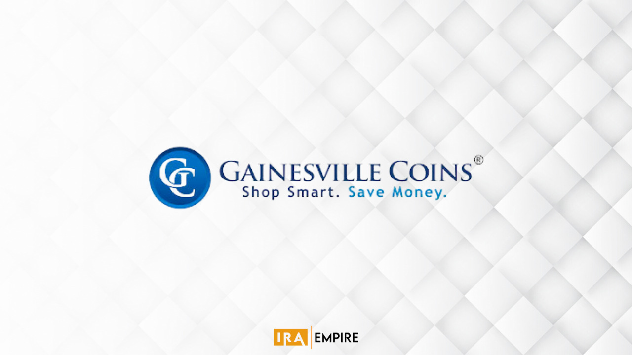 Gainesville Coins Gold (June 2024)