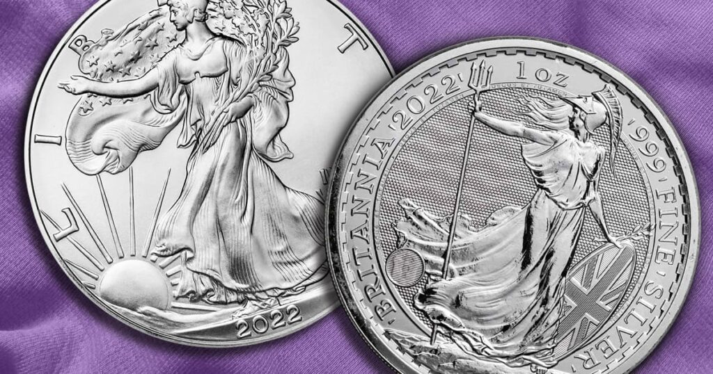 The 2020 Silver American Eagle Coin (April 2024)