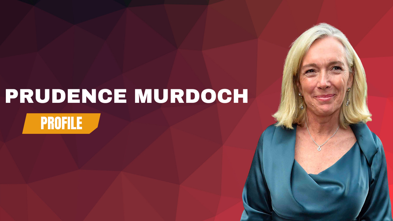 Prudence Murdoch: Net Worth & Wealth Analysis (2023) (May 2024)