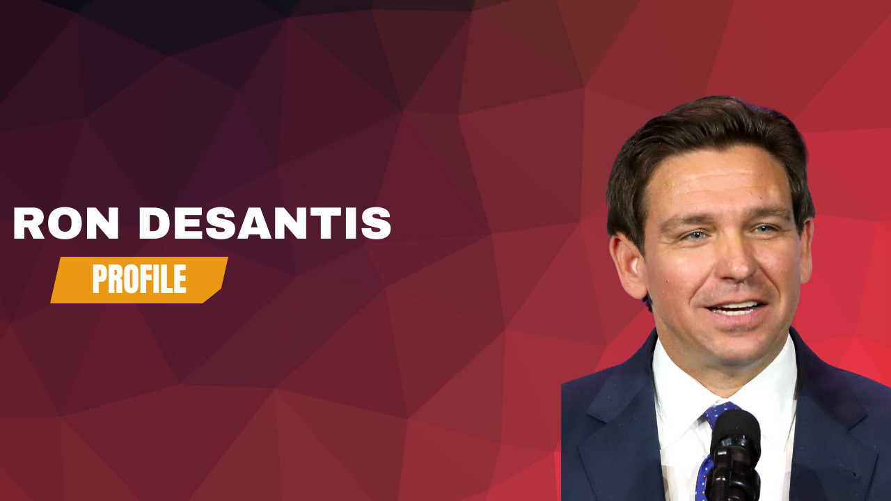 Ron DeSantis Net Worth (May 2025)