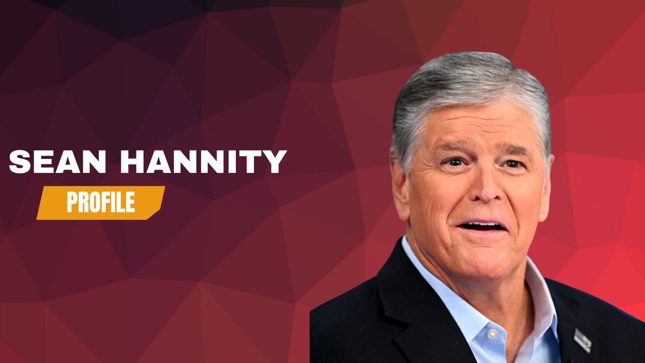 Sean Hannity Net Worth (May 2024)